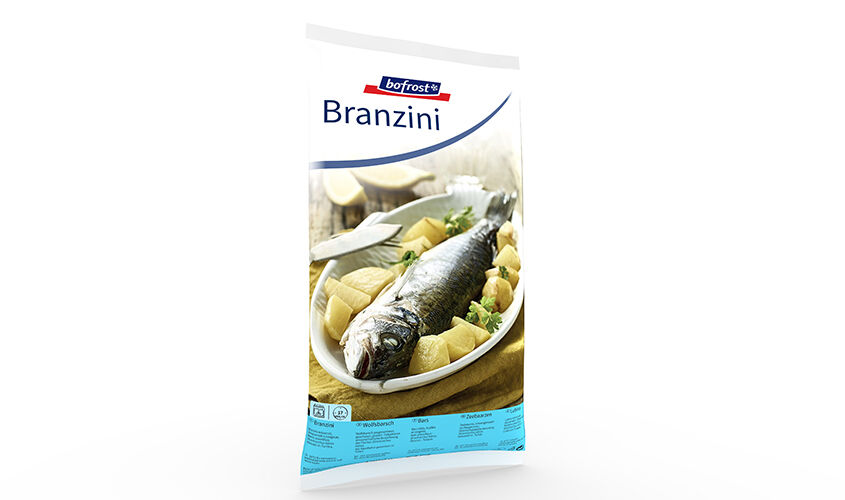 Specialit&agrave; di pesce - BRANZINI