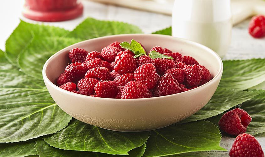 Biologico - Lamponi BIO