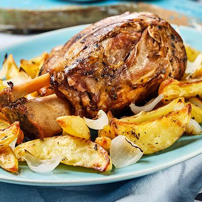 Specialità di carne - Stinco di Maiale
