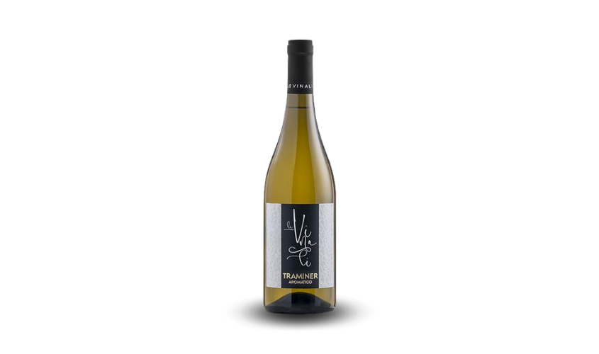 Vini Bianchi - Traminer Aromatico Friuli DOC