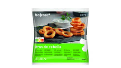 Verdure grigliate e specialità - Anelli di cipolla