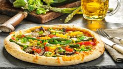 Pizze - Pizza Vegetariana
