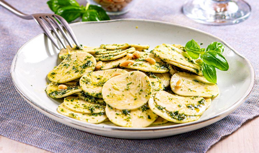 Pasta e riso - Croxetti