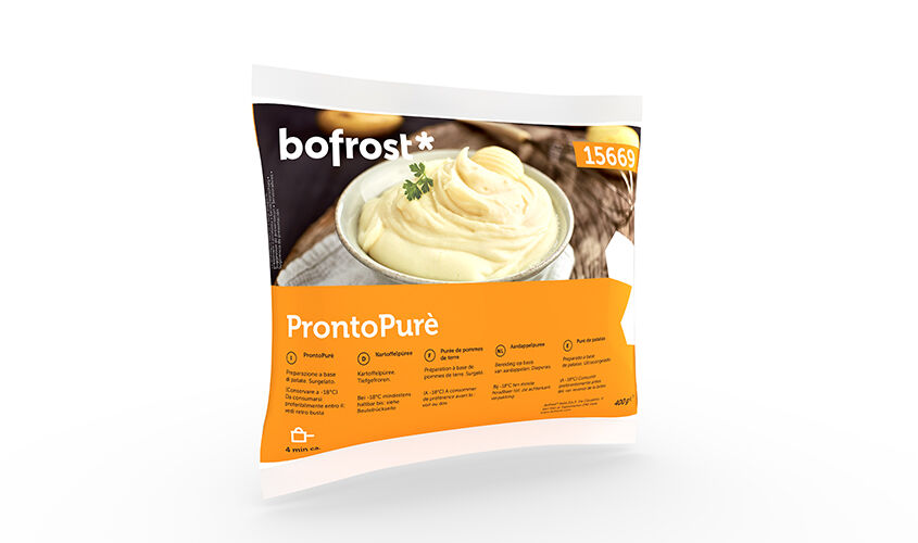 Promozione Mini Formati - Pronto Purè