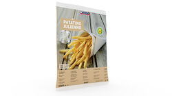 Patatine fritte e da forno - Patatine Julienne