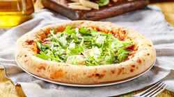 Pizze - Pizza "Bistrot 25" Rucola