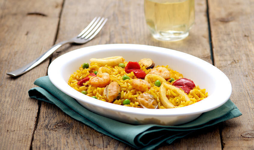 Ristopiatti: i primi piatti gourmet - "I RistopiattiPaella