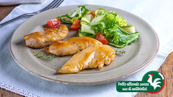 Specialità di carne - Filettini di pollo