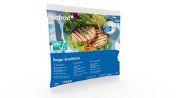 Specialit&agrave; di pesce - Burger di Salmone