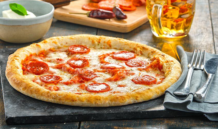 Pizze - PIZZA DIAVOLA