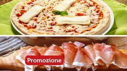 Pizze - Promozione Schiacciata con Brie e Speck di Asiago
