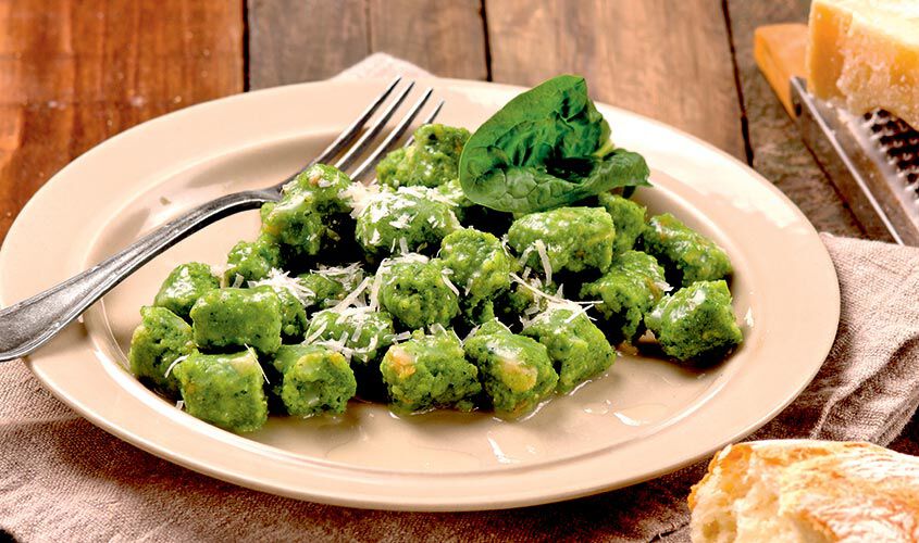 Gnocchi e paste ripiene - STRANGOLAPRETI