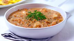 Specialit&agrave; di pesce su prenotazione - Gran Sugo con Astice, Scampi e Gamberi