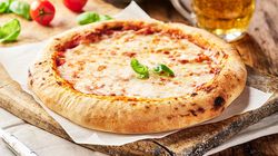 Pizze - Pizza "Bistrot 25" Margherita