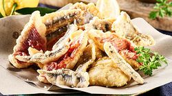 Pesce Panato - Filetti per Frittura di Paranza