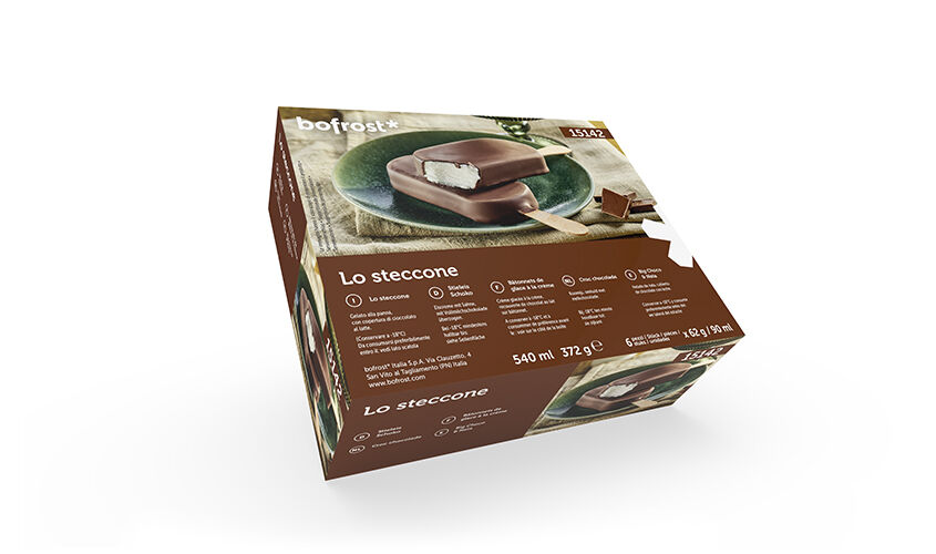 Stecchi e bastoncini - Lo Steccone