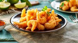 Pesce Panato - Mazzancolle Croccanti