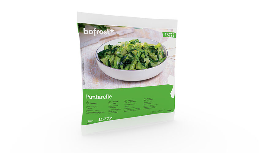 Verdure al naturale - Puntarelle