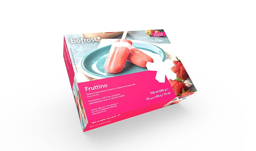 Stecchi e bastoncini - FRUTTINO