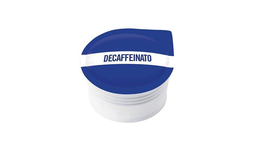 Caff&egrave; capsule e macinato - Decaffeinato