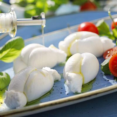 Formaggi - Nodini di mozzarella