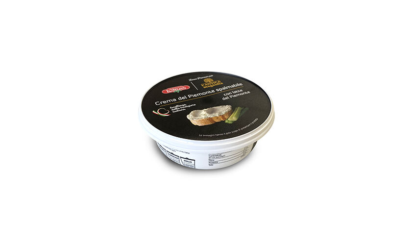 Formaggi - Crema del Piemonte Spalmabile