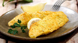 Pesce Panato - Filetti alla Mugnaia
