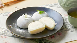 Dessert - Mochi alla Vaniglia