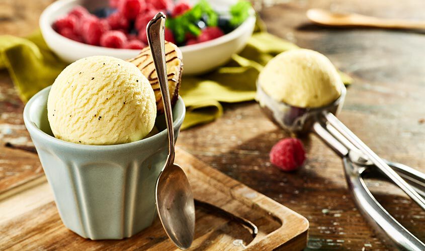 Vaschette - "I Grandi Classici" Vaniglia Bourbon