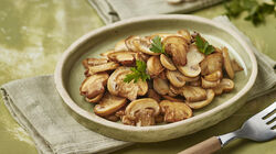 Verdure al naturale - Funghi Champignons