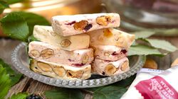 Biscotti e cioccolatini - Torroncini Frutti di Bosco e Mandorla-Nocciola