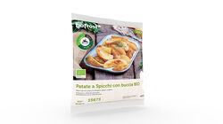 Biologico - Patate a Spicchi con buccia BIO