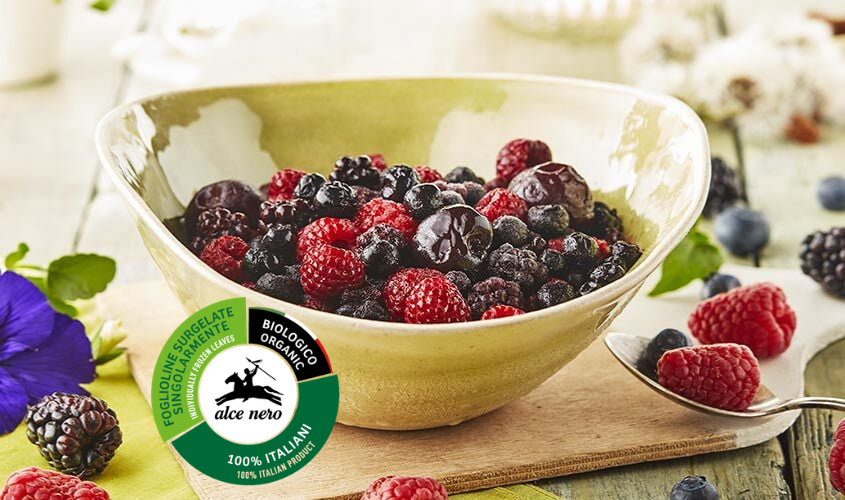 Biologico - Frutti di Bosco BIO