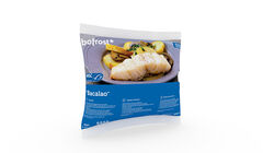 Pesce e crostacei al naturale - "Bacalao"