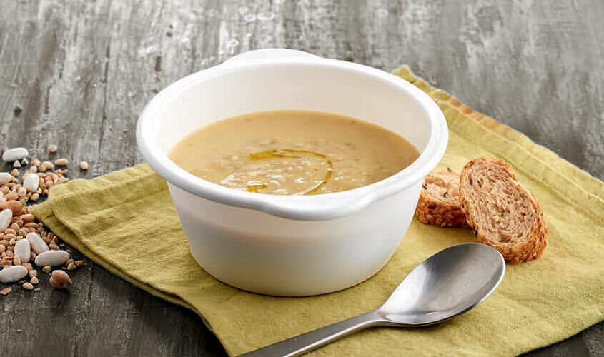 Ristopiatti: i primi piatti gourmet - "I RistopiattiZuppa Rustica