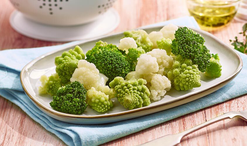 Verdure al naturale - Trio "Rosette"