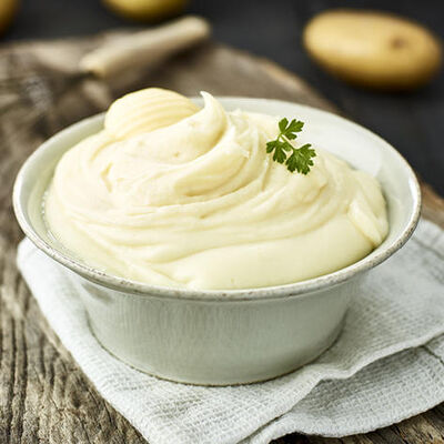 Purè e specialità di patate - PRONTO PURE'