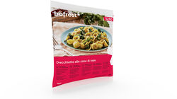 Piatti veloci pronti in un attimo - Orecchiette alle Cime di Rapa