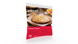 Stuzzichini per aperitivo e finger food - Polenta Taragna