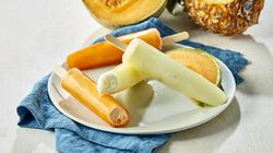 Stecchi e bastoncini - Follie di frutta Melone e Ananas