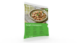 Verdure al naturale - Funghi Champignons