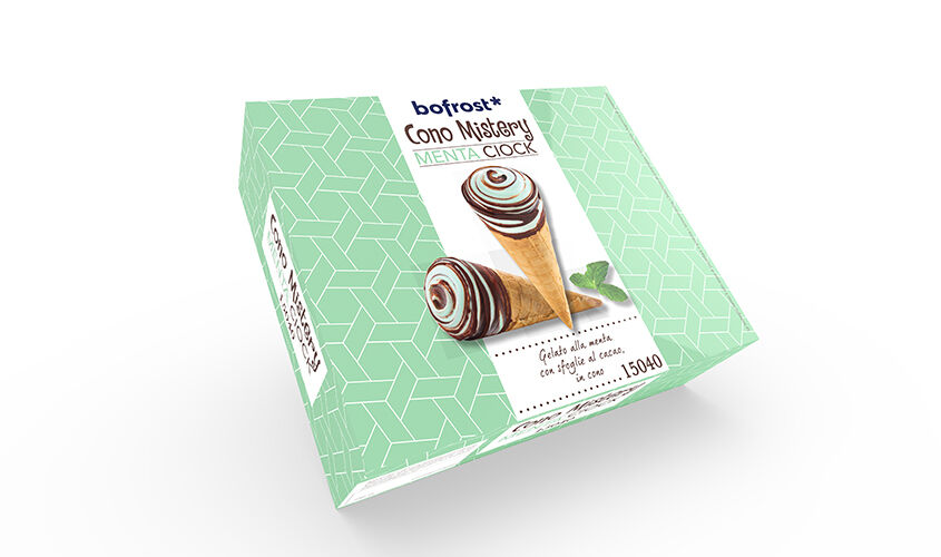 Coni - Cono Mistery Menta Ciock