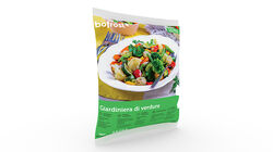 Verdure al naturale - Giardiniera di Verdure