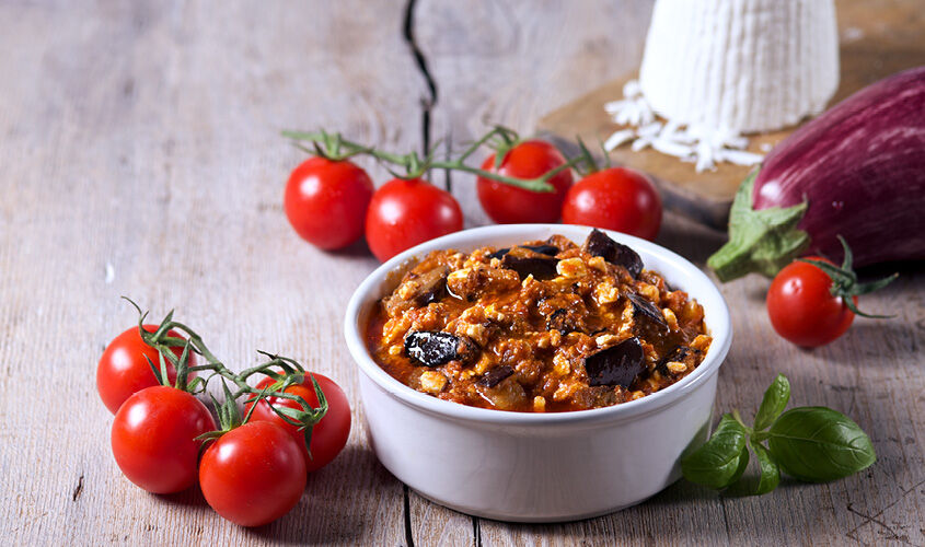 Pesti e sughi pronti - SUGO ALLA NORMA