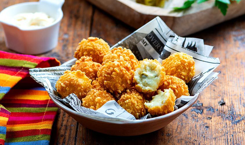 Stuzzichini per aperitivo e finger food - Jalape&ntilde;os Bite