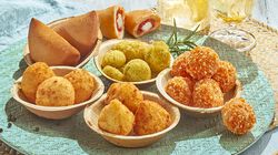 Stuzzichini per aperitivo e finger food - Aperomix "Italian Style"