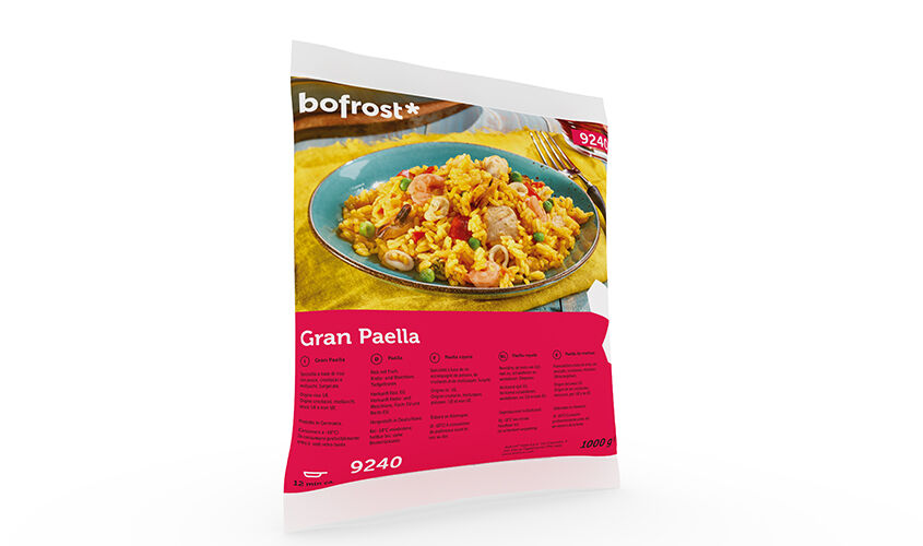 Piatti veloci pronti in un attimo - Gran Paella