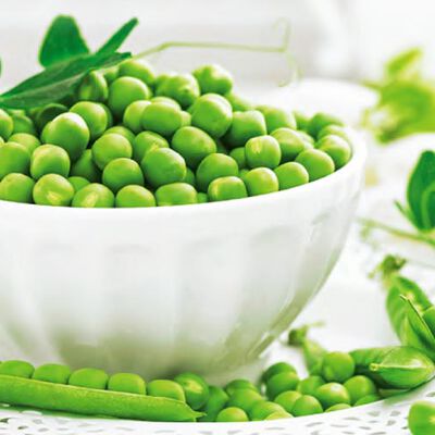 Verdure al naturale - Pisellini Primizia