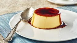 Promozione Mini Formati Pasticceria - Cr&egrave;me Caramel