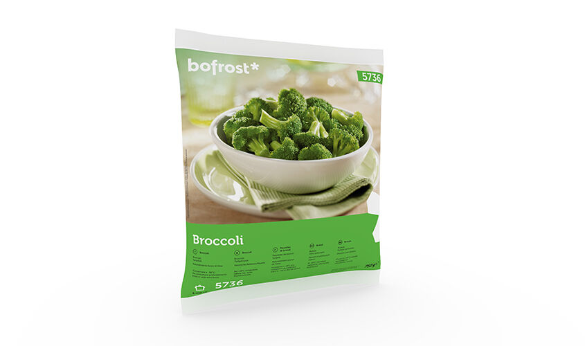 Verdure al naturale - Broccoli